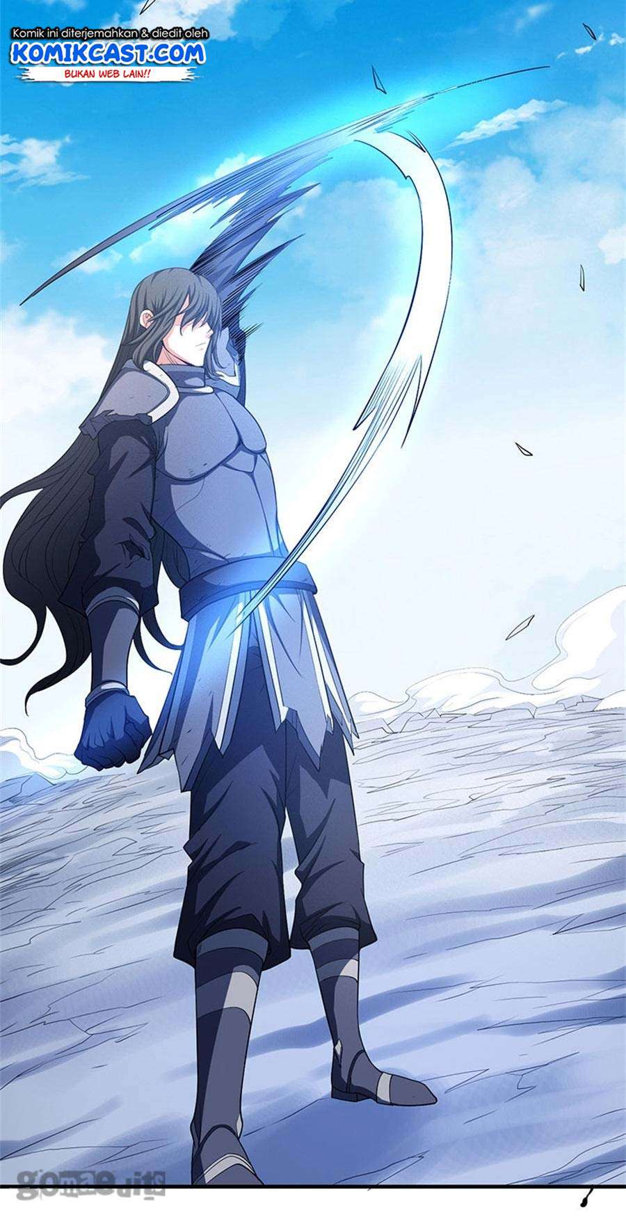 Baca God of Martial Arts - Chapter 99.3 halaman 17