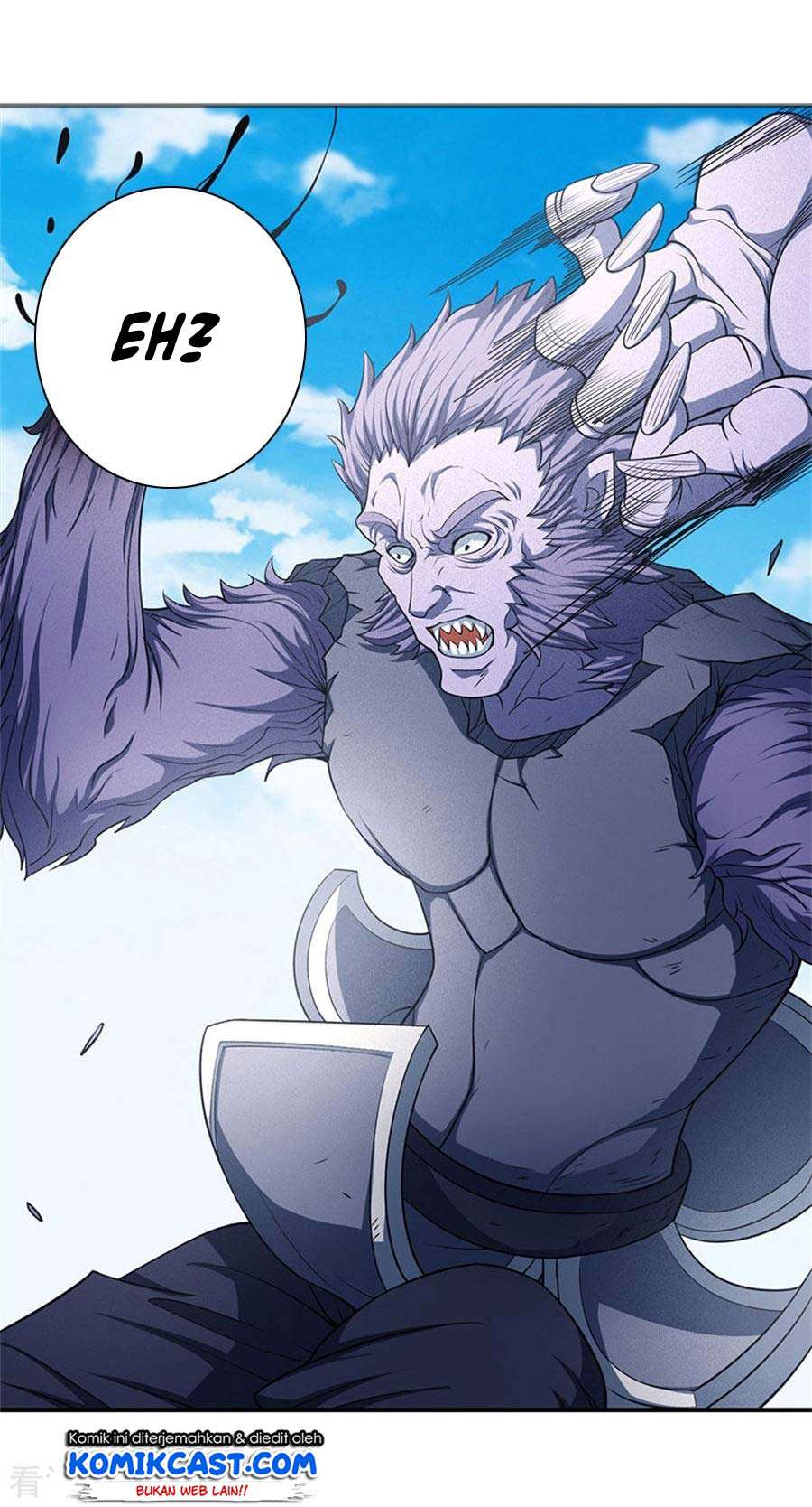 Baca God of Martial Arts - Chapter 99.3 halaman 18