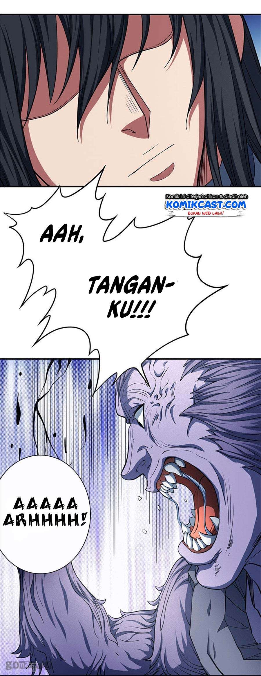Baca God of Martial Arts - Chapter 99.3 halaman 19