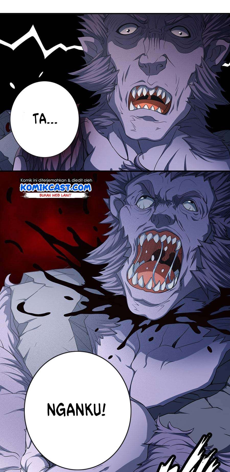 Baca God of Martial Arts - Chapter 99.3 halaman 22