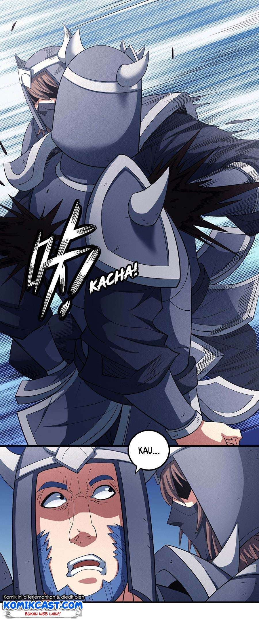 Baca God of Martial Arts - Chapter 99.3 halaman 28