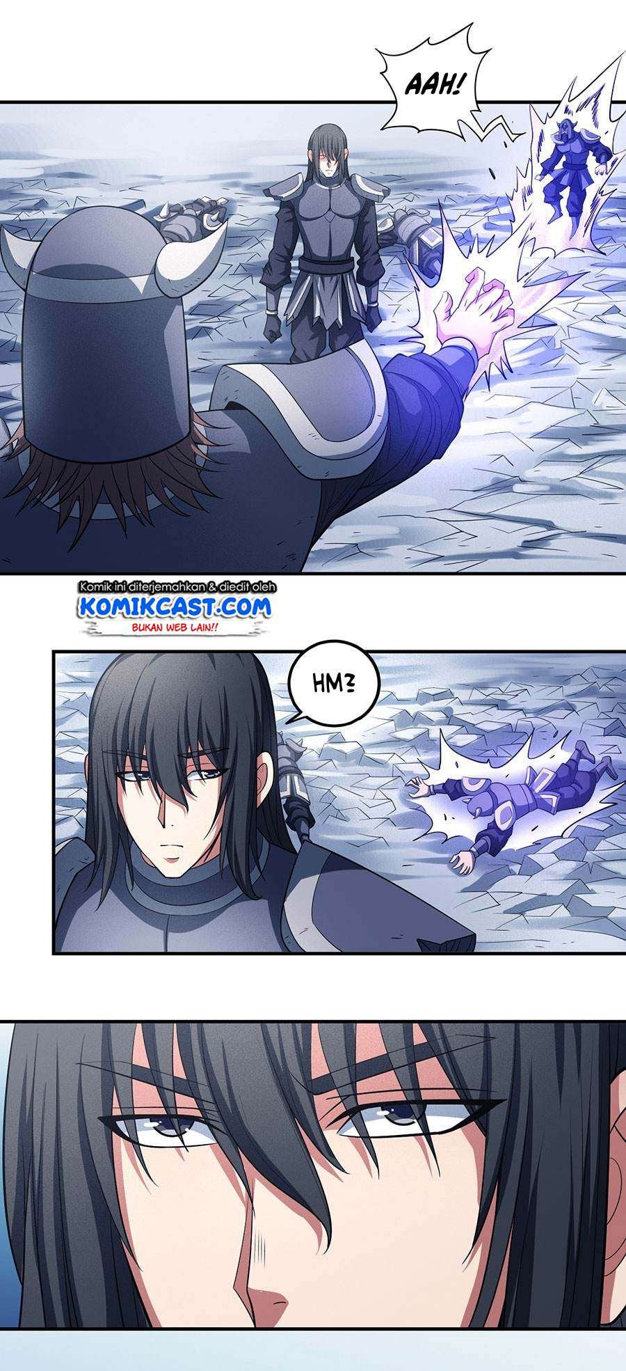 Baca God of Martial Arts - Chapter 99.3 halaman 30