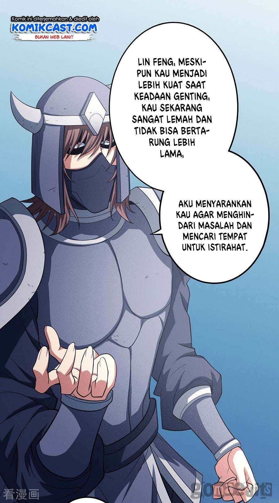 Baca God of Martial Arts - Chapter 99.3 halaman 31