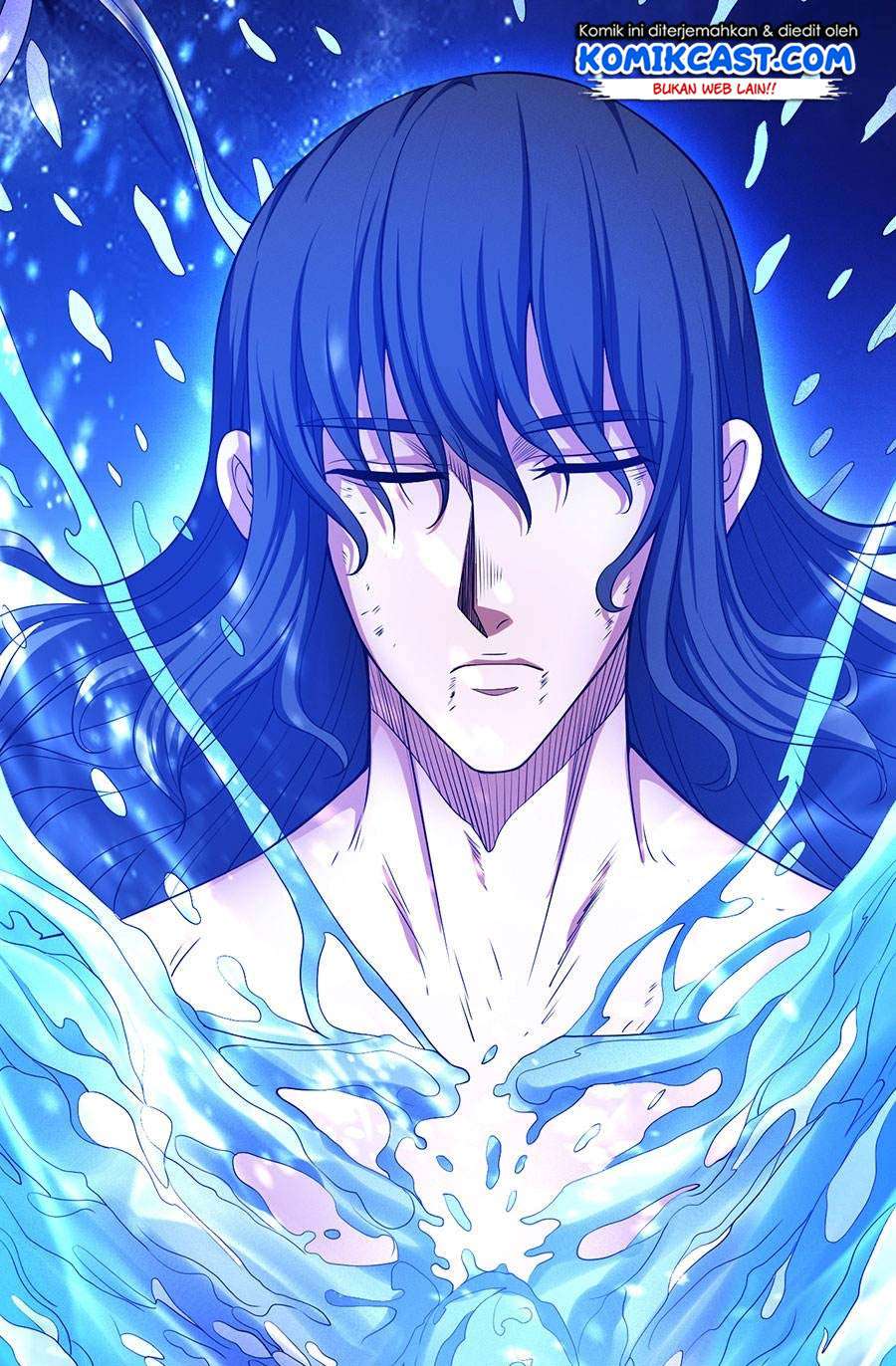 Baca God of Martial Arts - Chapter 99.3 halaman 6