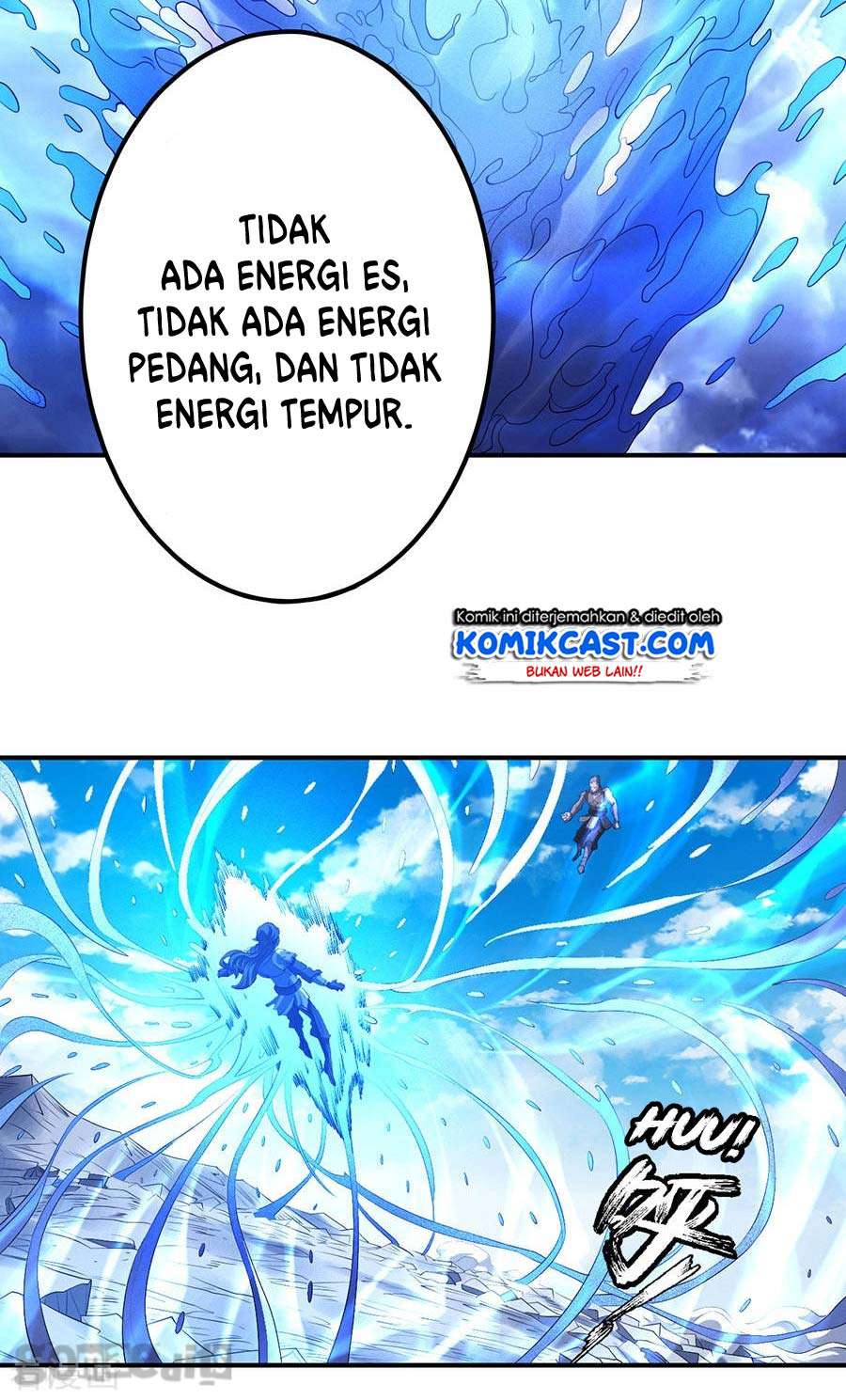 Baca God of Martial Arts - Chapter 99.3 halaman 7