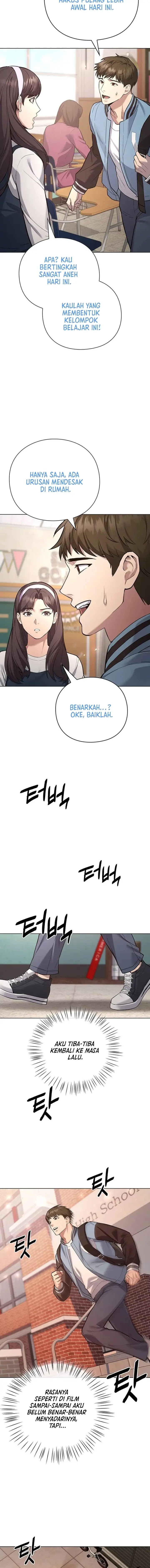 God of Wine (Seong-Hye) Chapter 1 - Page 18