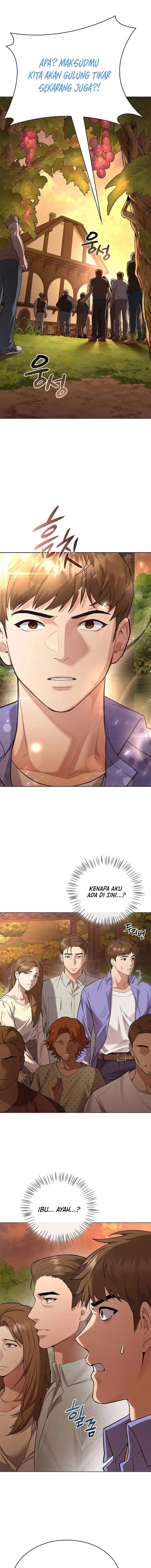 God of Wine (Seong-Hye) Chapter 1 - Page 2