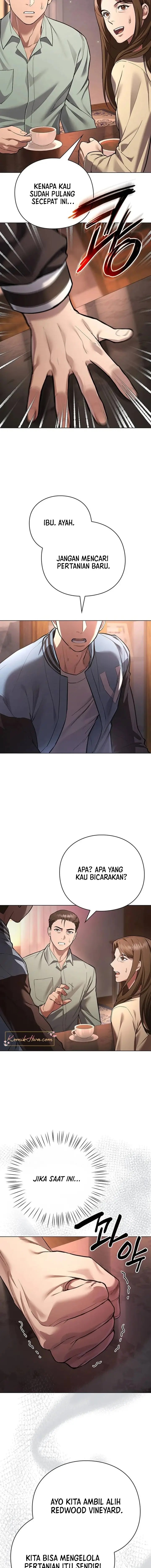 God of Wine (Seong-Hye) Chapter 1 - Page 21