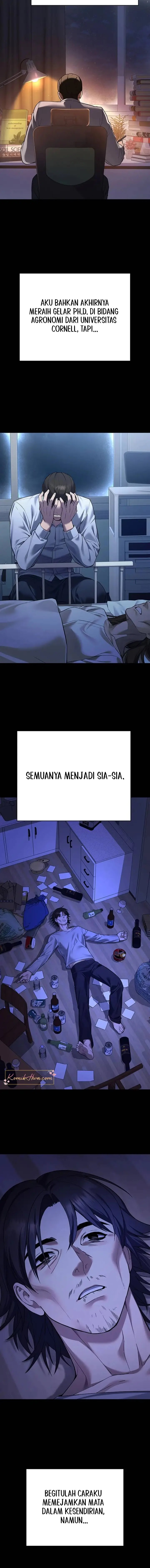 God of Wine (Seong-Hye) Chapter 1 - Page 9
