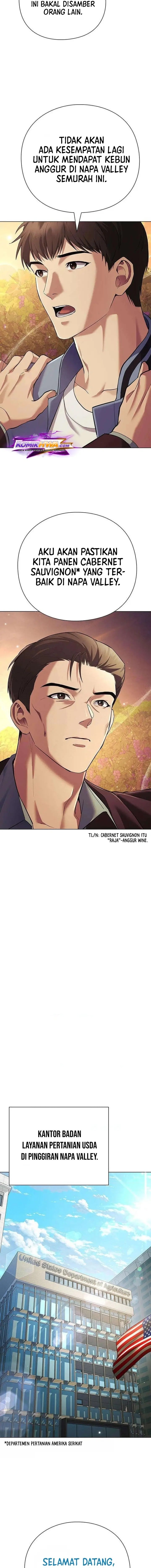 God of Wine (Seong-Hye) Chapter 2 - Page 11