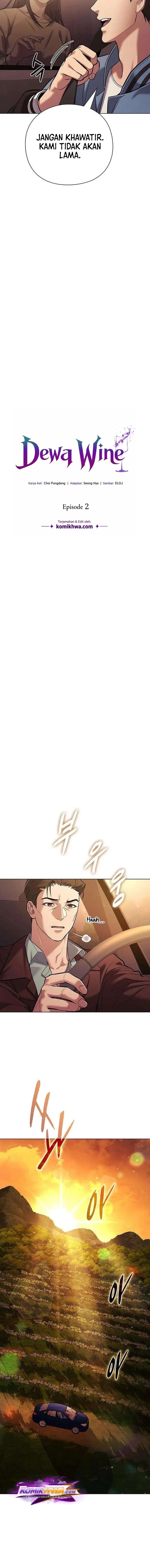 God of Wine (Seong-Hye) Chapter 2 - Page 6