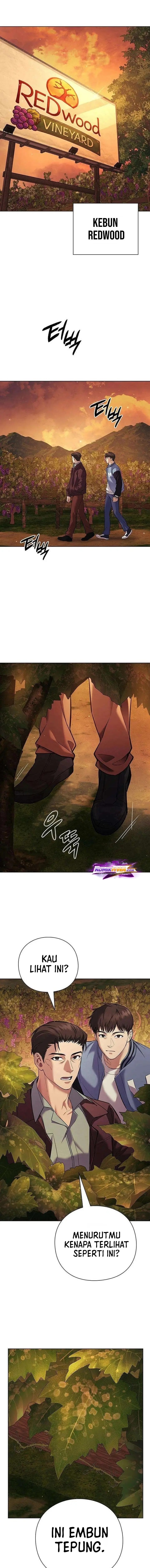 God of Wine (Seong-Hye) Chapter 2 - Page 7