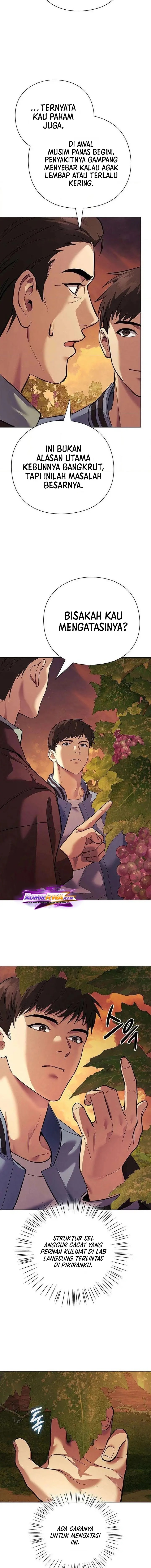 God of Wine (Seong-Hye) Chapter 2 - Page 8