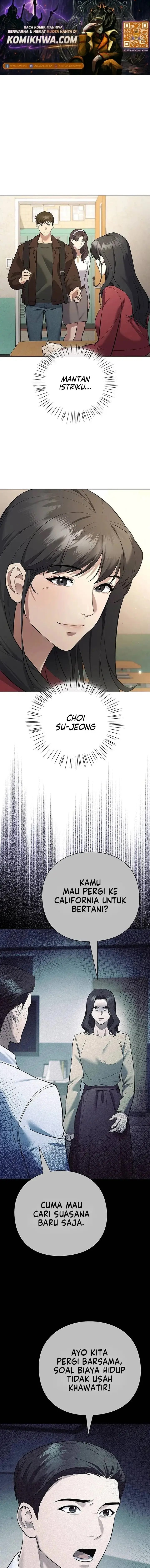 God of Wine (Seong-Hye) Chapter 3 - Page 1