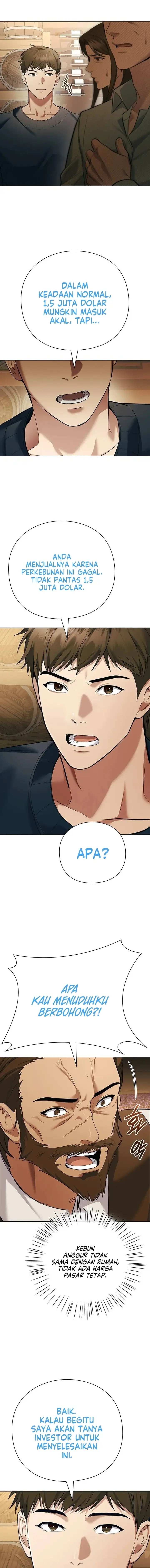 God of Wine (Seong-Hye) Chapter 3 - Page 11
