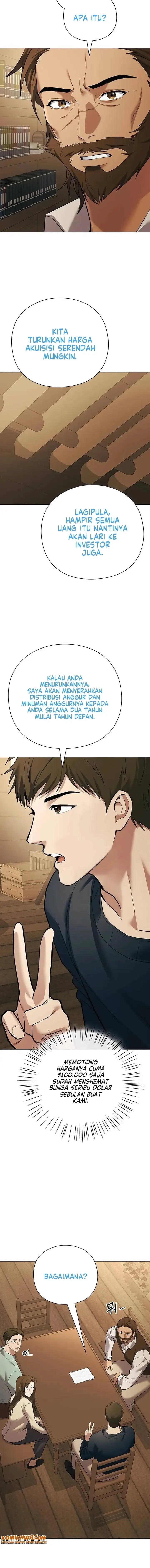 God of Wine (Seong-Hye) Chapter 3 - Page 13