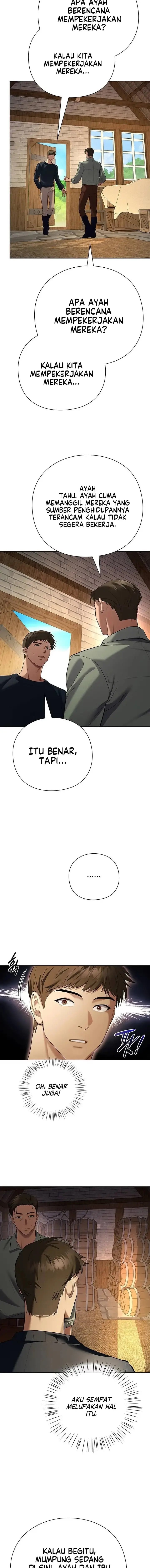 God of Wine (Seong-Hye) Chapter 3 - Page 21
