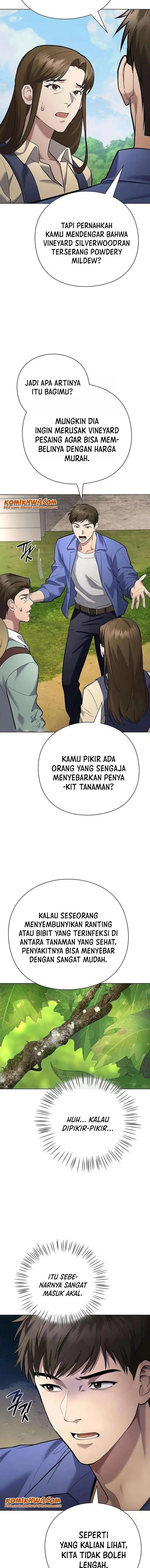 God of Wine (Seong-Hye) Chapter 4 - Page 18