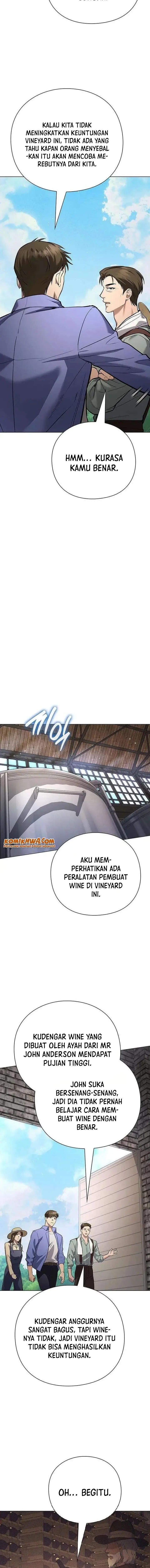 God of Wine (Seong-Hye) Chapter 4 - Page 19
