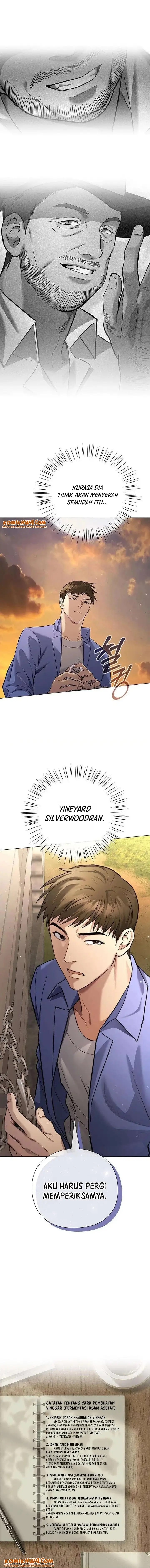 God of Wine (Seong-Hye) Chapter 4 - Page 23