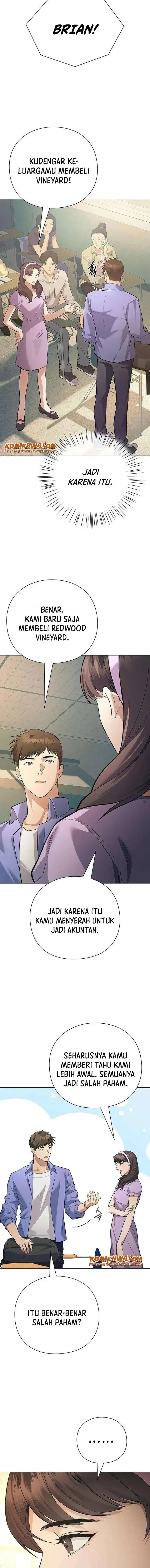 God of Wine (Seong-Hye) Chapter 4 - Page 3