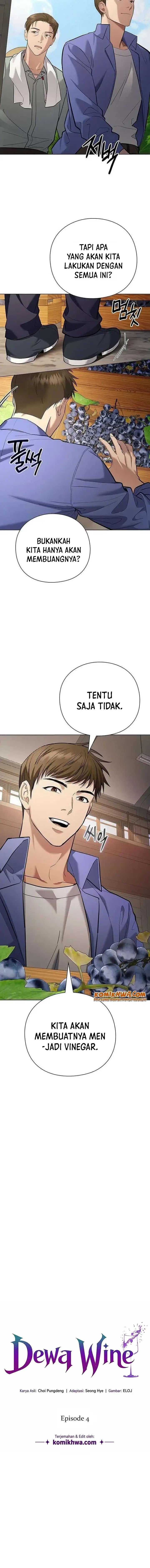 God of Wine (Seong-Hye) Chapter 4 - Page 8