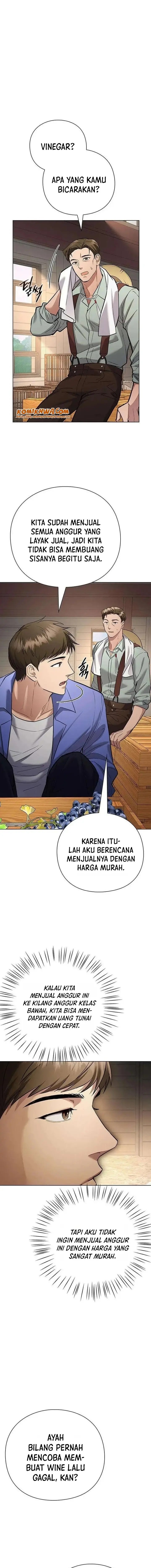 God of Wine (Seong-Hye) Chapter 4 - Page 9