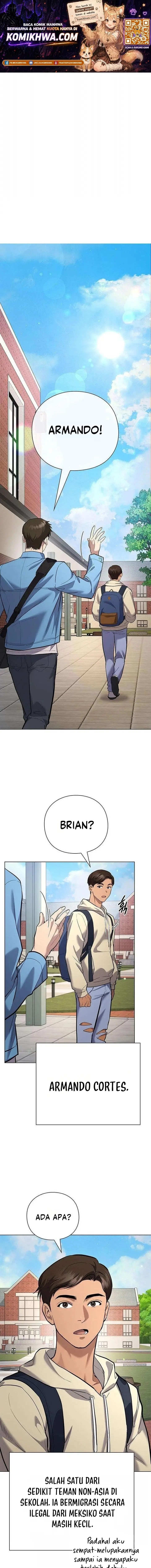 God of Wine (Seong-Hye) Chapter 5 - Page 1