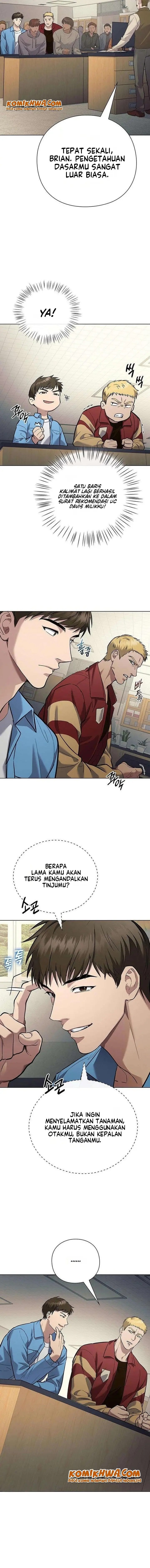 God of Wine (Seong-Hye) Chapter 5 - Page 12