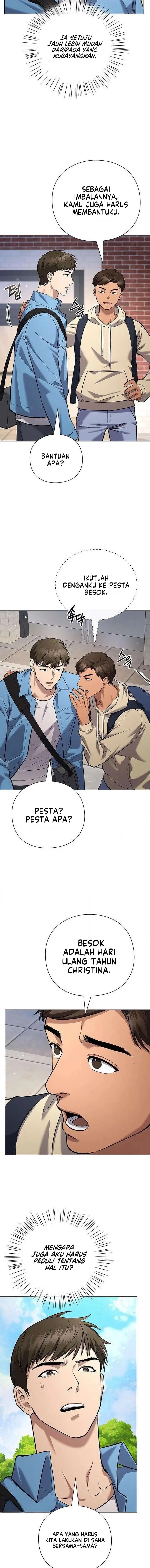 God of Wine (Seong-Hye) Chapter 5 - Page 4