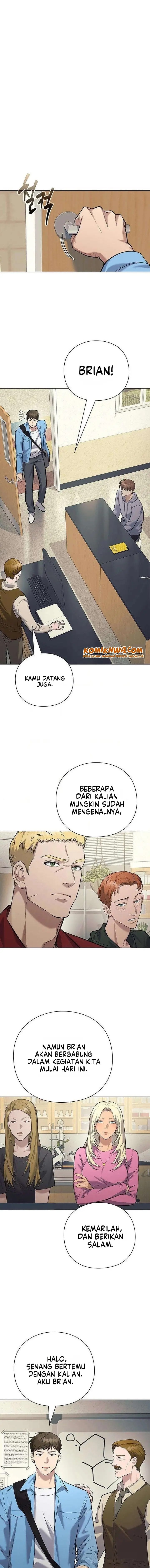God of Wine (Seong-Hye) Chapter 5 - Page 6