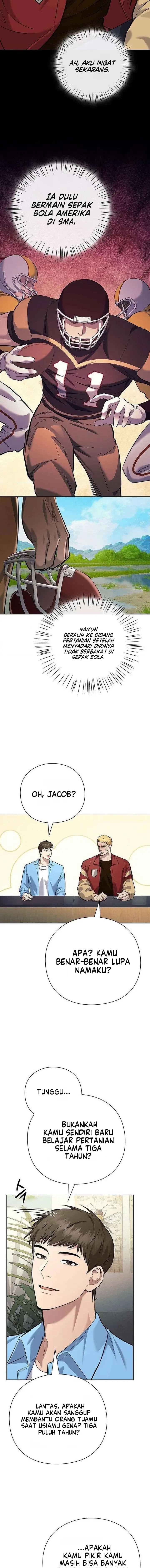 God of Wine (Seong-Hye) Chapter 5 - Page 8