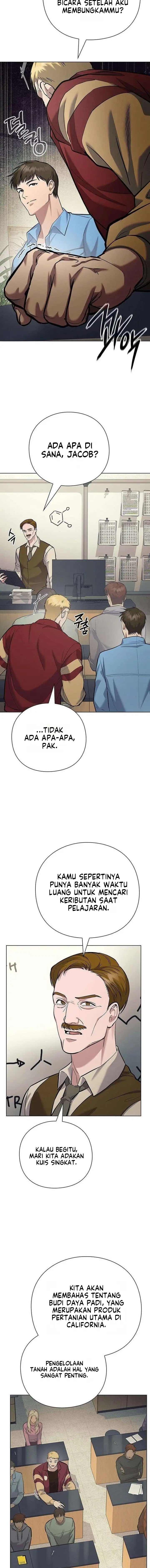 God of Wine (Seong-Hye) Chapter 5 - Page 9