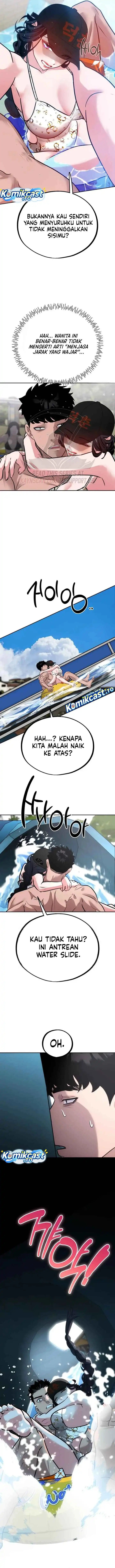 Godeokchun's Food Truck Chapter 37 - Page 10