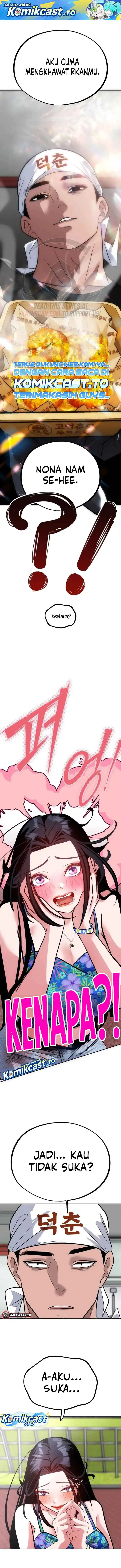 Godeokchun's Food Truck Chapter 37 - Page 2