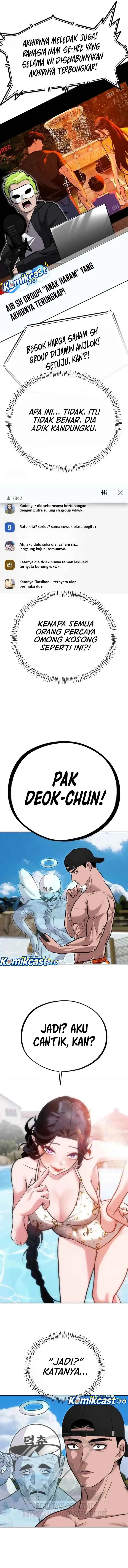 Godeokchun's Food Truck Chapter 37 - Page 7