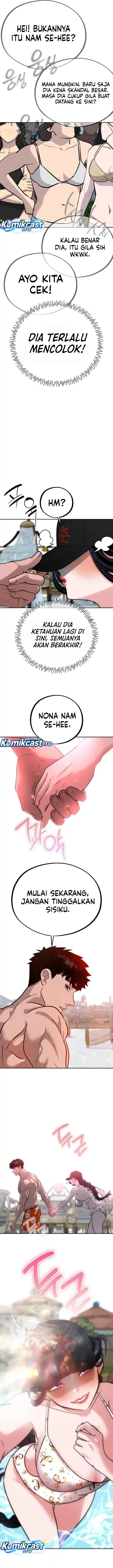 Godeokchun's Food Truck Chapter 37 - Page 8