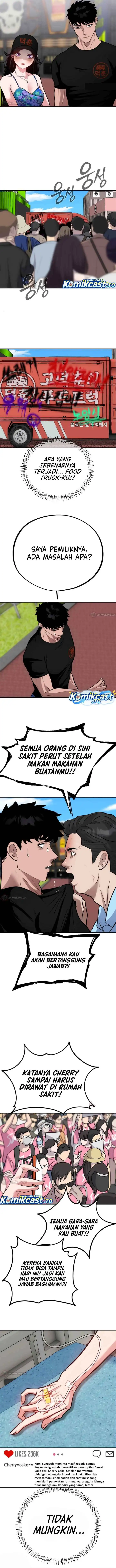 Godeokchun's Food Truck Chapter 38 - Page 3