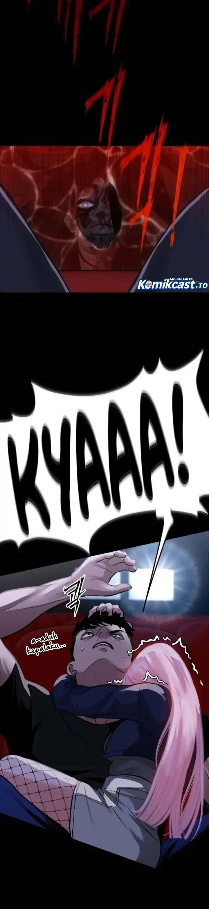 Godeokchun's Food Truck Chapter 39 - Page 22