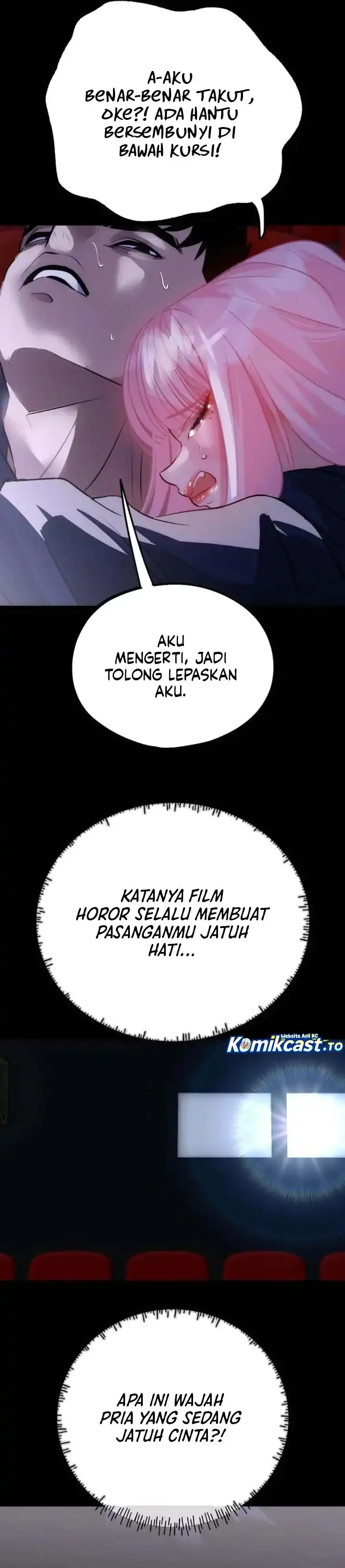 Godeokchun's Food Truck Chapter 39 - Page 23