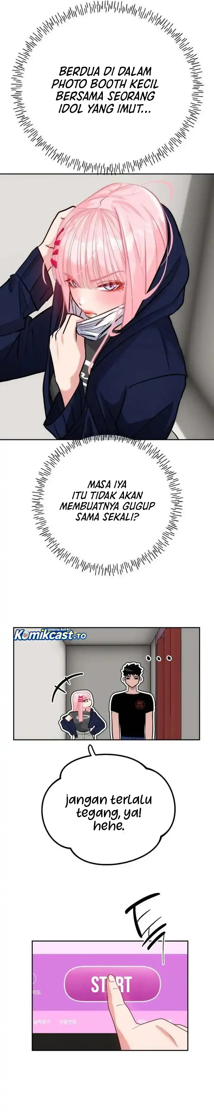 Godeokchun's Food Truck Chapter 39 - Page 5