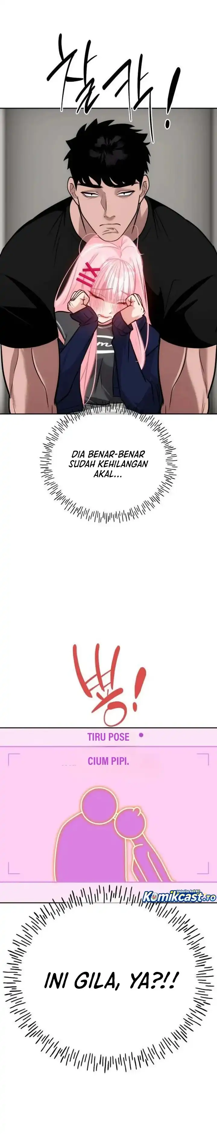 Godeokchun's Food Truck Chapter 39 - Page 8