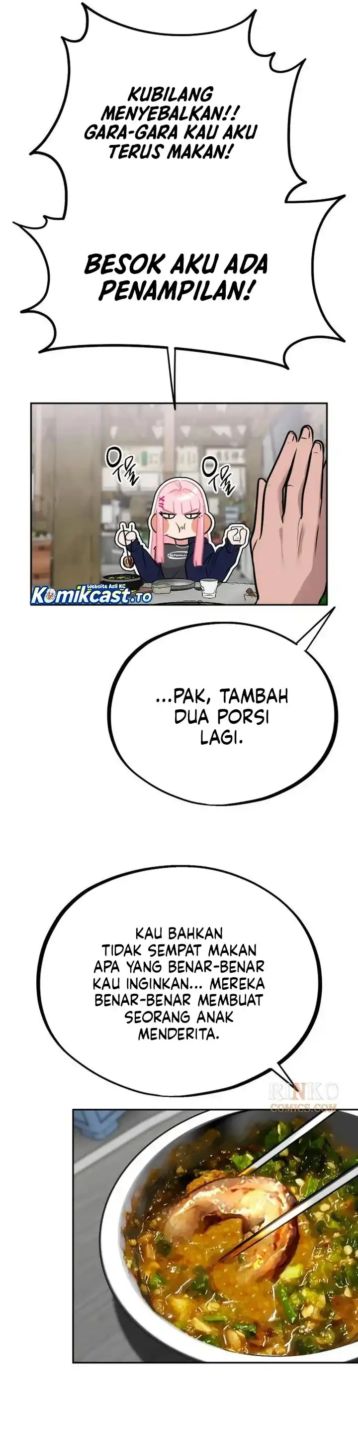 Godeokchun's Food Truck Chapter 40 - Page 10