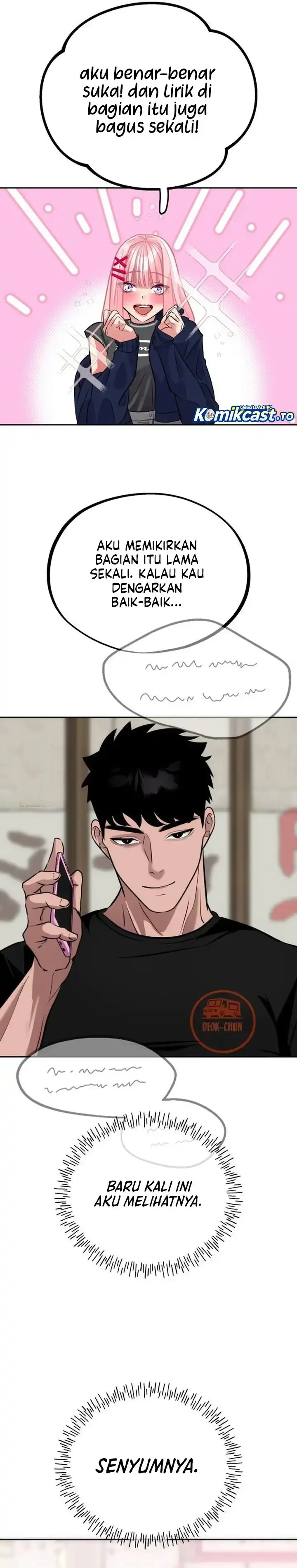 Godeokchun's Food Truck Chapter 40 - Page 21
