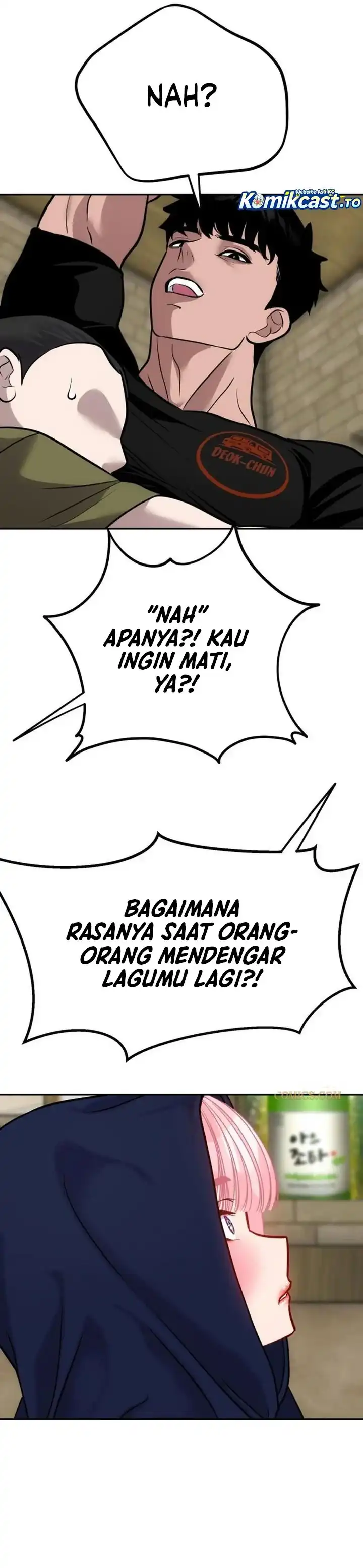 Godeokchun's Food Truck Chapter 40 - Page 26