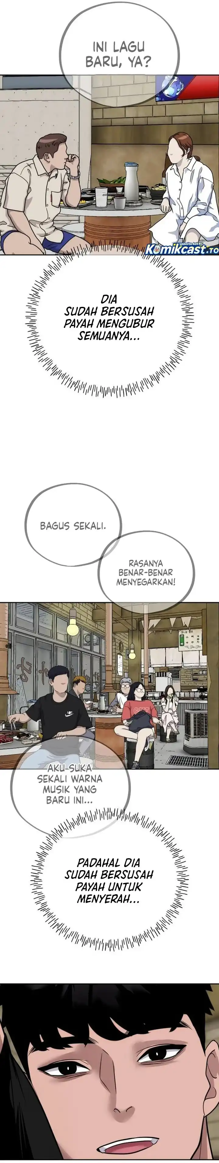 Godeokchun's Food Truck Chapter 40 - Page 27