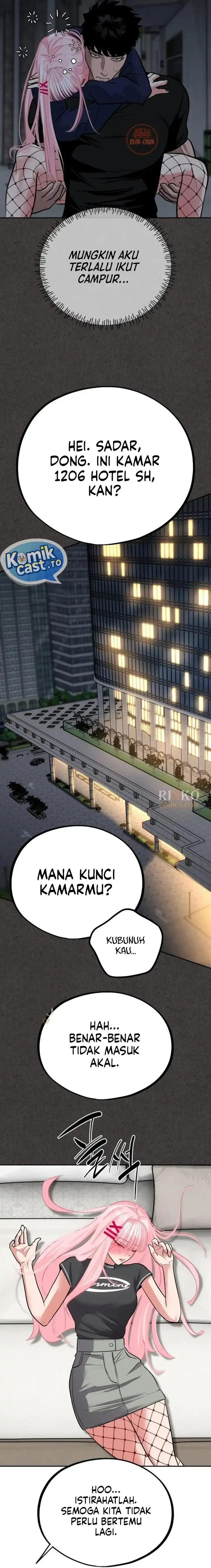 Godeokchun's Food Truck Chapter 40 - Page 30