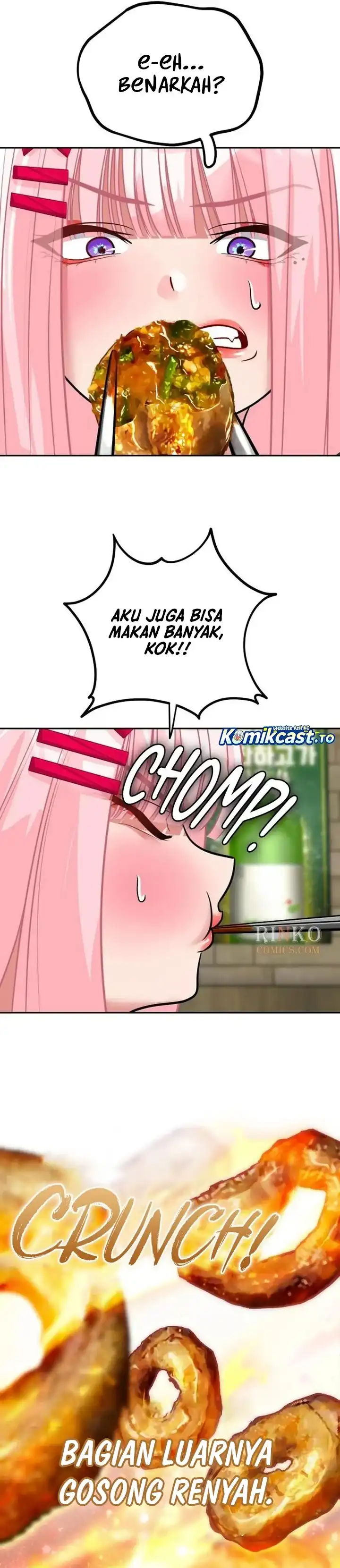 Godeokchun's Food Truck Chapter 40 - Page 4