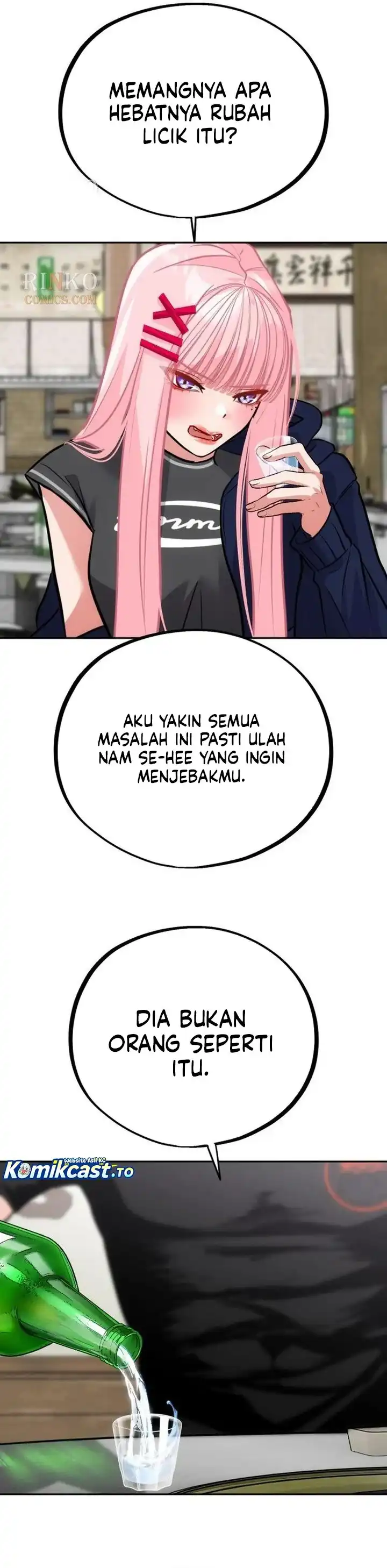 Godeokchun's Food Truck Chapter 40 - Page 8