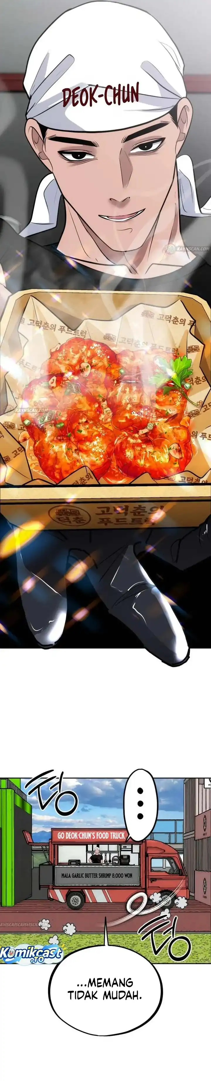 Godeokchun's Food Truck Chapter 41 - Page 16
